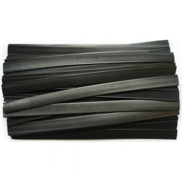 Сварочный материал ABS/Bl ABS, черный, 50 шт BAMPERUS ABS/Bl/50